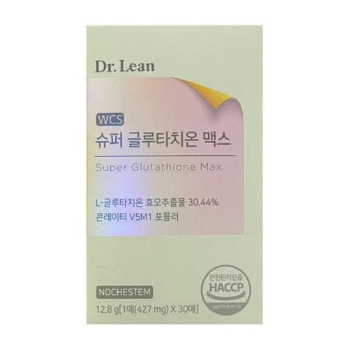 닥터린 슈퍼 글루타치온 맥스 427mg 30매 (9개)_이미지