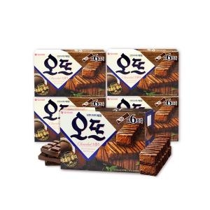 오리온 케익오뜨 쇼콜라 150g (5개)