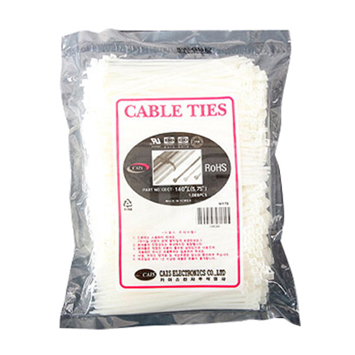 카이스전자 케이블 타이 140mm