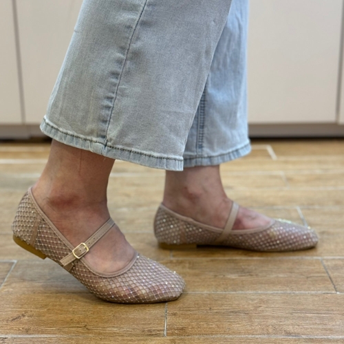 포멜카멜레 시엔느 매쉬 메리제인 1CM FKG1F1SP032 2COLOR_이미지