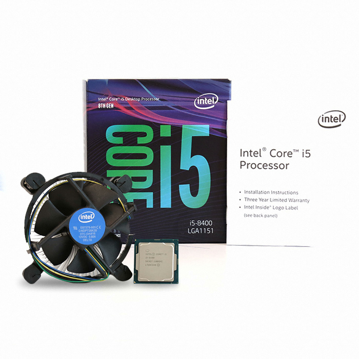 ���� �ھ�i5-8���� 8400 (Ŀ�Ƿ���ũ)