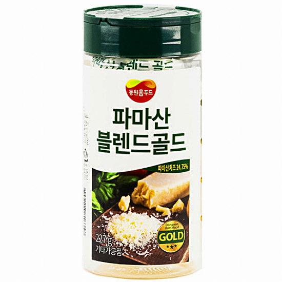 동원홈푸드 파마산 블렌드 골드 227g (1개)_이미지
