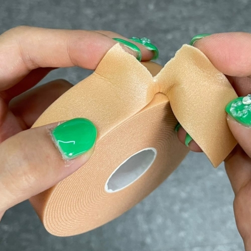 오너클랜 뒤꿈치 물집방지 테이프 뒷꿈치 패드 운동화 안심밴드이미지입니다. 누르면 해당 게시물로 새창이동합니다.