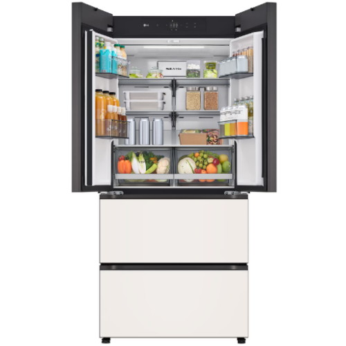 LG전자 오브제컬렉션 김치톡톡 Fit & Max Z484GBB172 (수도권 무료)_이미지