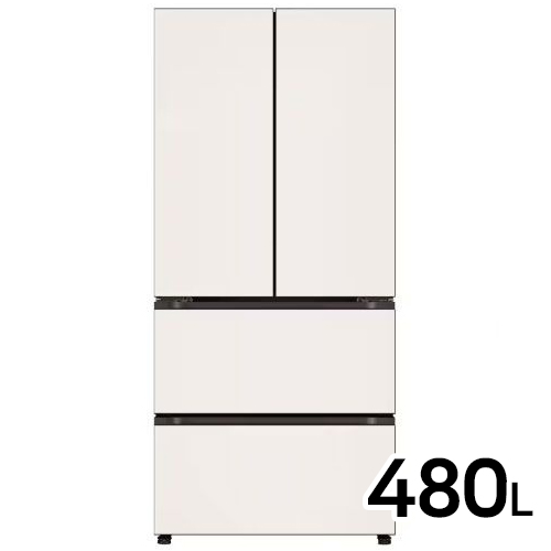 LG전자 오브제컬렉션 김치톡톡 Fit & Max Z484GBB172 (수도권 무료)