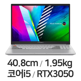 ASUS 비보북 프로 16X OLED N<b>7600</b>PC-L2005