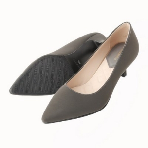 엘칸토 국민 쿠션 베이직 여성 펌프스 1WD14XI 240 그레이