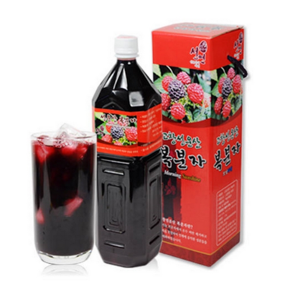 선운산농협 고창 선운산 복분자 1.5L (2개)_이미지