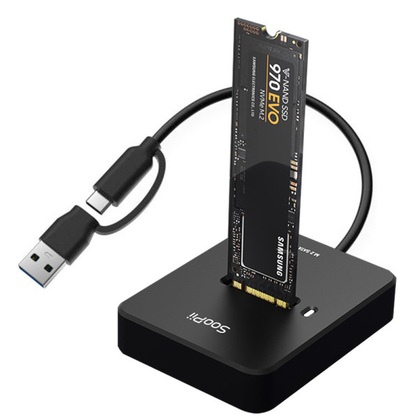 SooPii SD02A