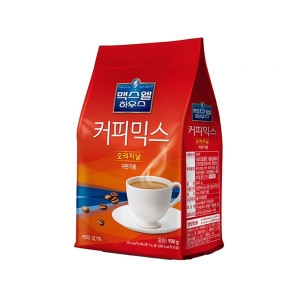 동서식품 맥스웰하우스 커피믹스 오리지널 자판기용 900g (4개)_이미지