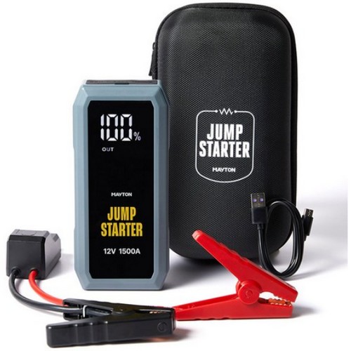 메이튼 점프스타터 10400mAh