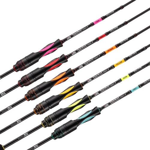 아부가르시아 케이지필드 컬러즈 (CFCS-145/SR)_이미지