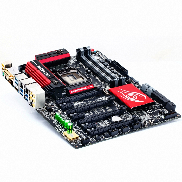 GIGABYTE GA-Z97X-Gaming G1 WiFi-BK ��������� ���̾���