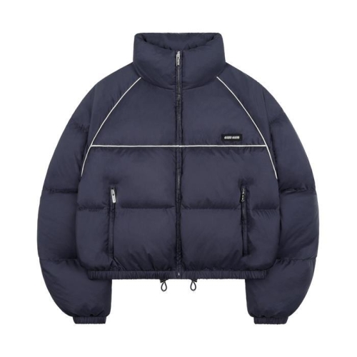 ML1309 158A F0008 테크니컬 퐁제 다운 자켓