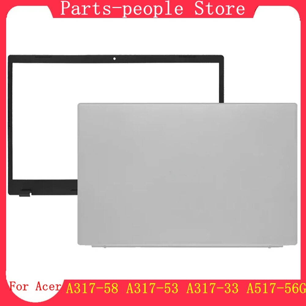 ���̼� Aspire 3 N20C6 A317-58 A317-53 A317-33 A517-56G ��Ʈ�� LCD �ĸ� ���� �ĸ� �Ѳ� ..