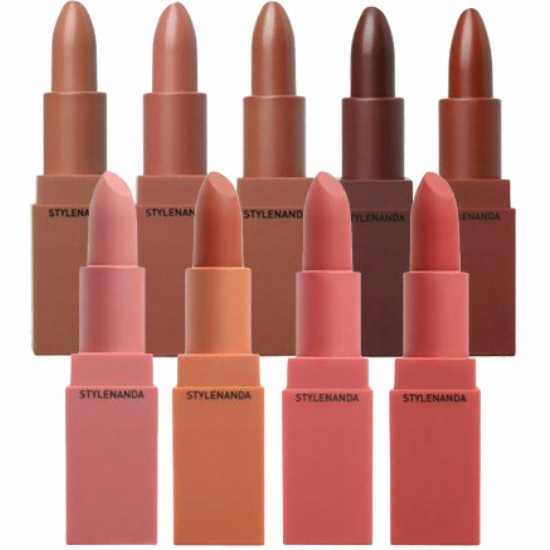 3CE 무드 레시피 매트 립 컬러 3.5g