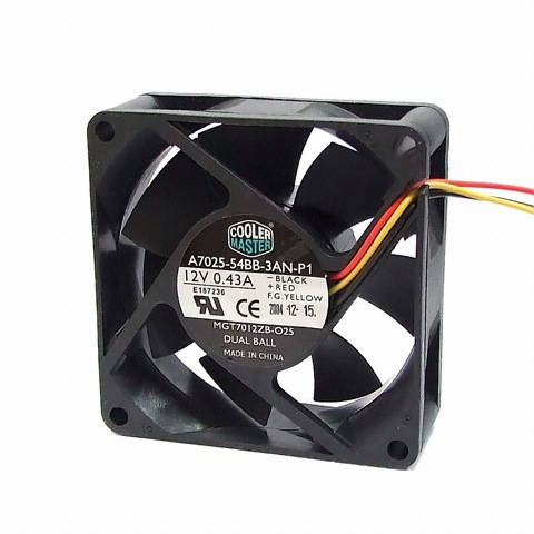 COOLERTEC A7025-54BB-3AN-P