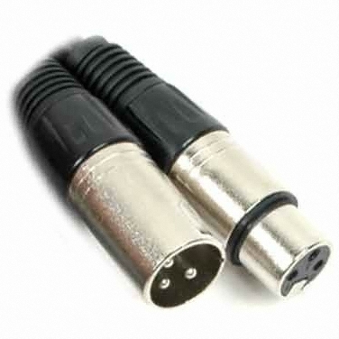 카나레 L-4E6ATG 캐논 암-수 마이크 연장 케이블 (19.0m)_이미지