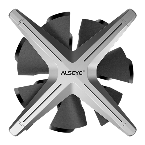 ALSEYE XTREME X12 (그레이)_이미지