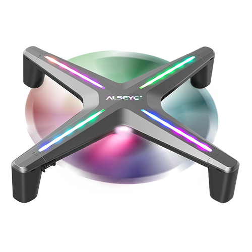 ALSEYE XTREME X12 (그레이)_이미지