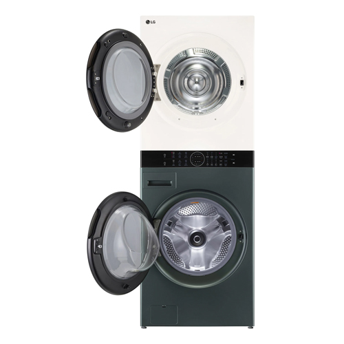 LG전자 트롬 오브제컬렉션 워시타워 W21GEH_이미지