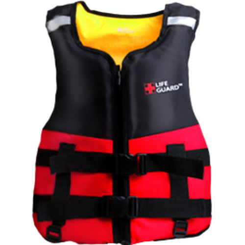 라이프가드 공용 일반형 구명조끼 (1개)_이미지