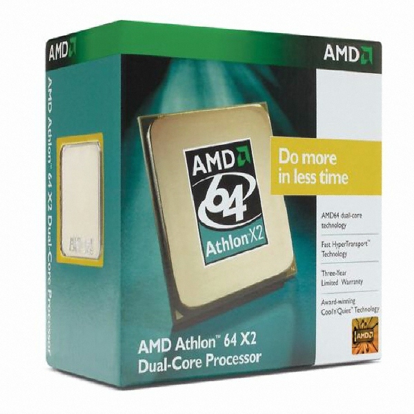AMD �ֽ���64-X2 4600+ (�긮���) ��ǰ