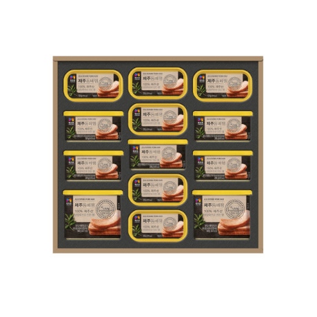 목우촌 제주돔베팸 85호