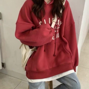 오노마 ONM 여성복 홀리데이 캐주얼 후드 스웨트셔츠 여행복 19313764_이미지