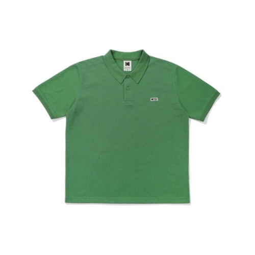 코닥 시그니처 폴로 티셔츠 GREEN K5223ETS32GRN 106533