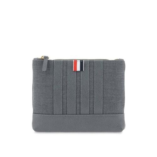  톰브라운 토트백 UAC052AF0543 GREY