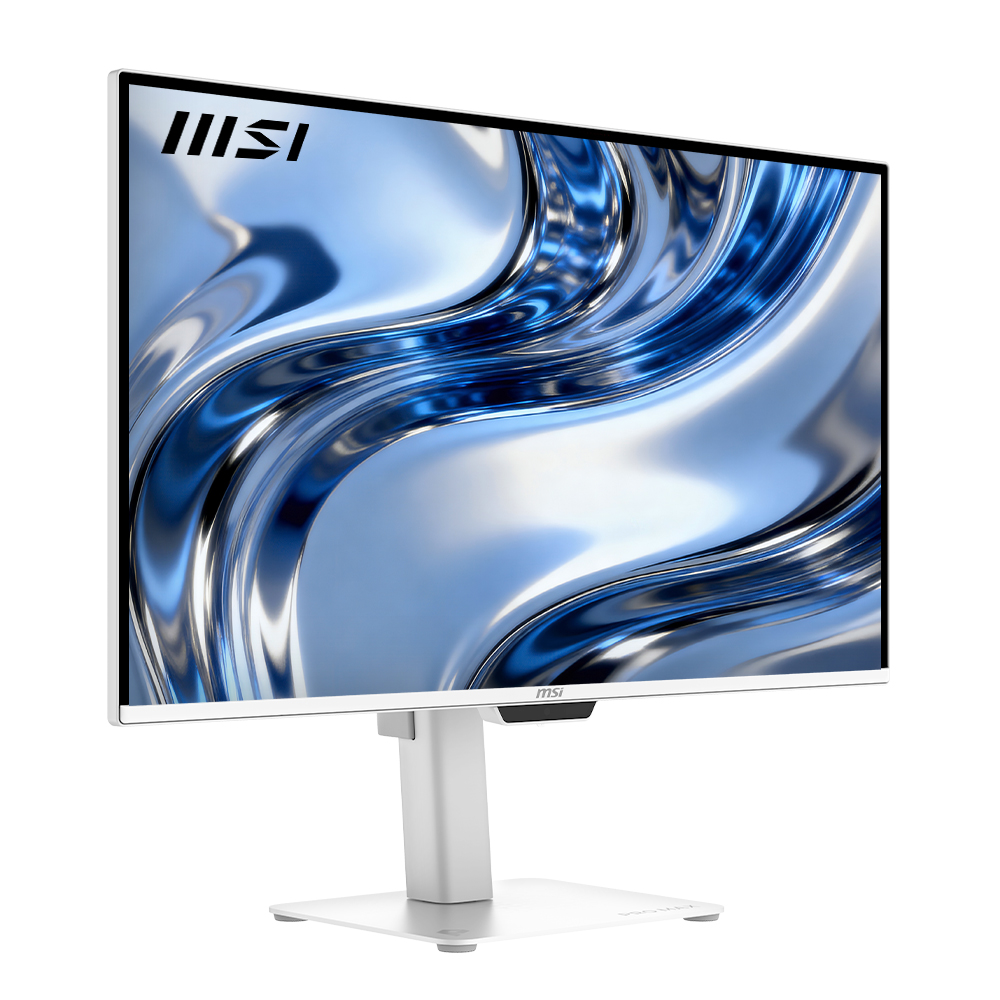 MSI PRO MAX 271UPXW12G QD-OLED 4K 120 화이트_이미지