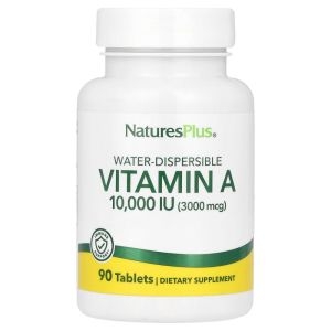 네이처스플러스 수화 비타민A 10000IU(3000mcg) 90캡슐 (1개)_이미지