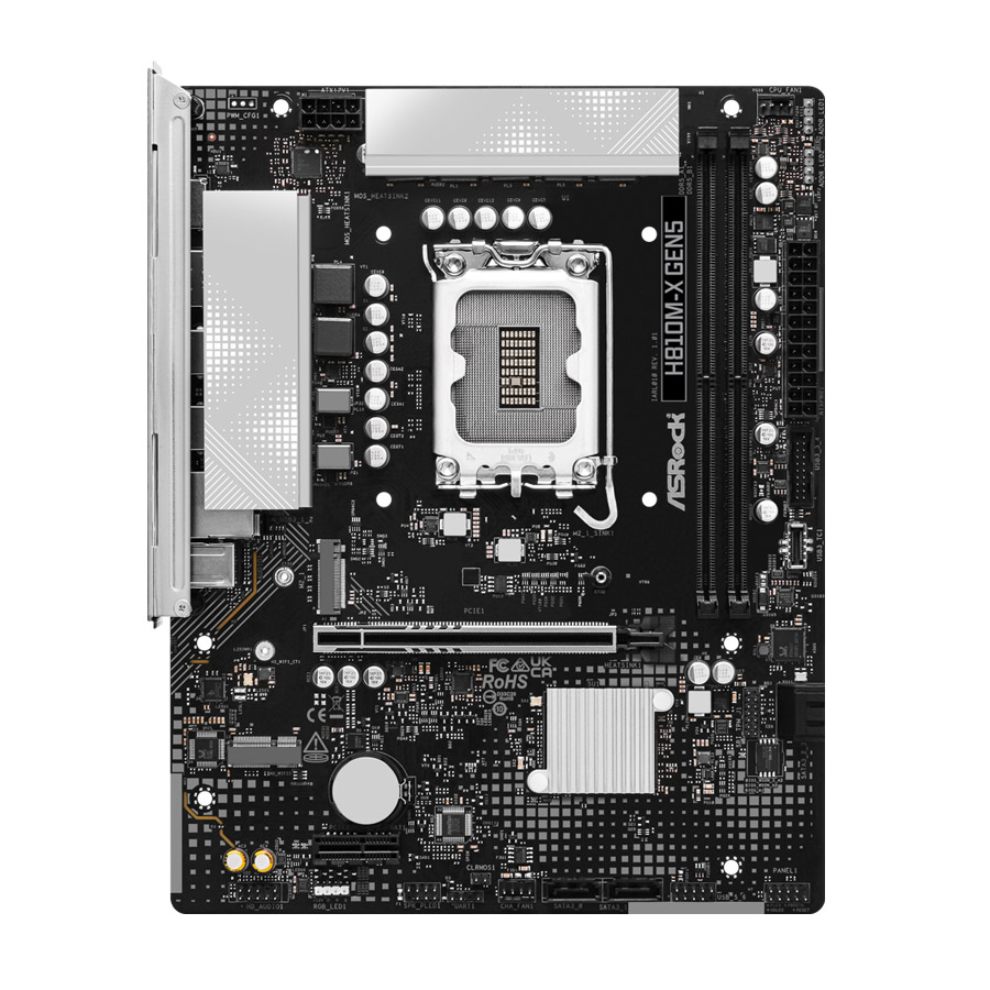 ASRock H810M-X Gen5 디앤디컴 (벌크)_이미지