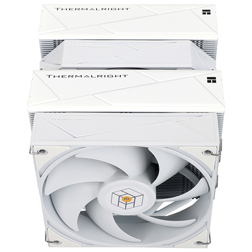 Thermalright Royal Pretor 130 서린 (화이트)_이미지
