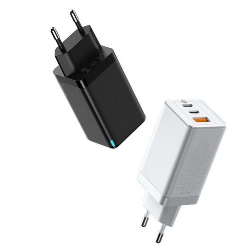 베이스어스 PD PPS 65W 3포트 GaN2 PRO 충전기 해외구매