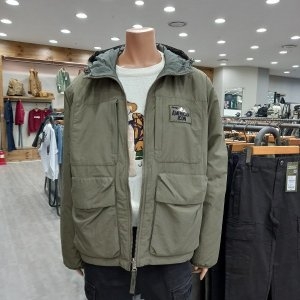  JEEP 리버시블패딩후드점퍼_JO3JPU254