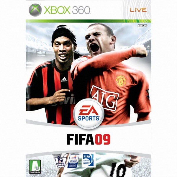EA ���� 09 XBOX360