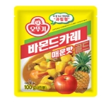 오뚜기 바몬드 카레 매운맛 골드 100g_이미지