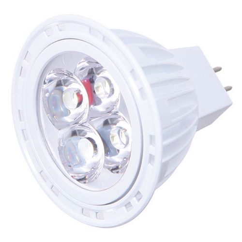 LED MR16 램프 주광색 4W