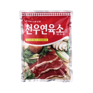 천우식품 천우연육소 1kg 고기연육제_이미지