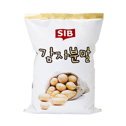 선인 감자분말 1kg 1개이미지입니다. 누르면 해당 게시물로 새창이동합니다.