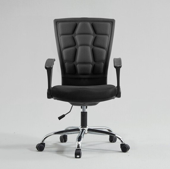 로쏘 플루어 사무용 메쉬의자 스틸형