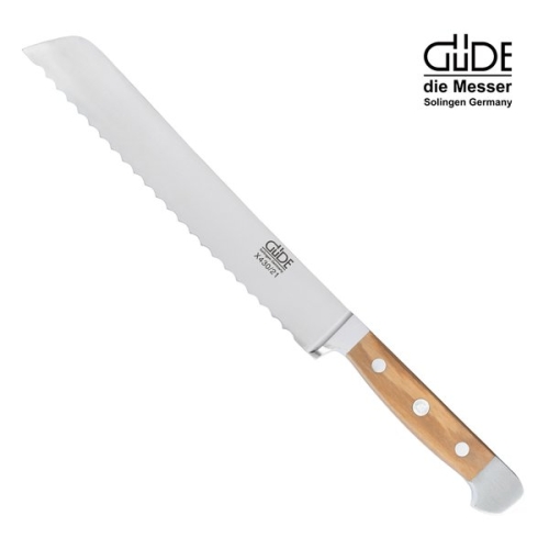 [불명] 귀데 알파 빵칼 (21cm)