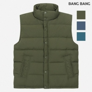 뱅뱅 남녀공용 오리털 조끼 NEH700_이미지