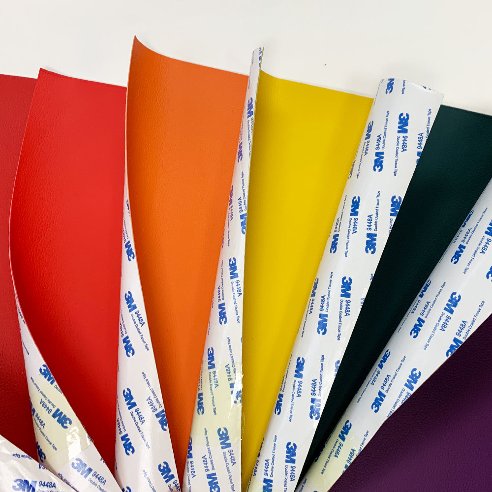 라이템 접착식 리폼 스티커