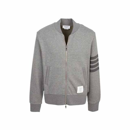 톰브라운 라프리마 남성 자켓 MJT280A06910 035 Grey /6