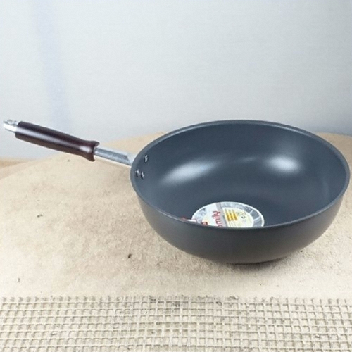 유진토스코 유진경질자루 중국팬 (28cm)_이미지
