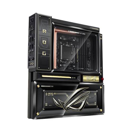 ASUS ROG CROSSHAIR X870E + ROG ���� 360 20�ֳ� ����Ƽ�� ����� STCOM