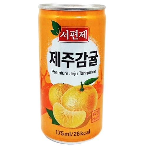 서편제 제주감귤 175ml